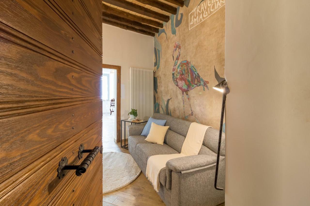 Casa Claudia Villa Viterbo Ngoại thất bức ảnh