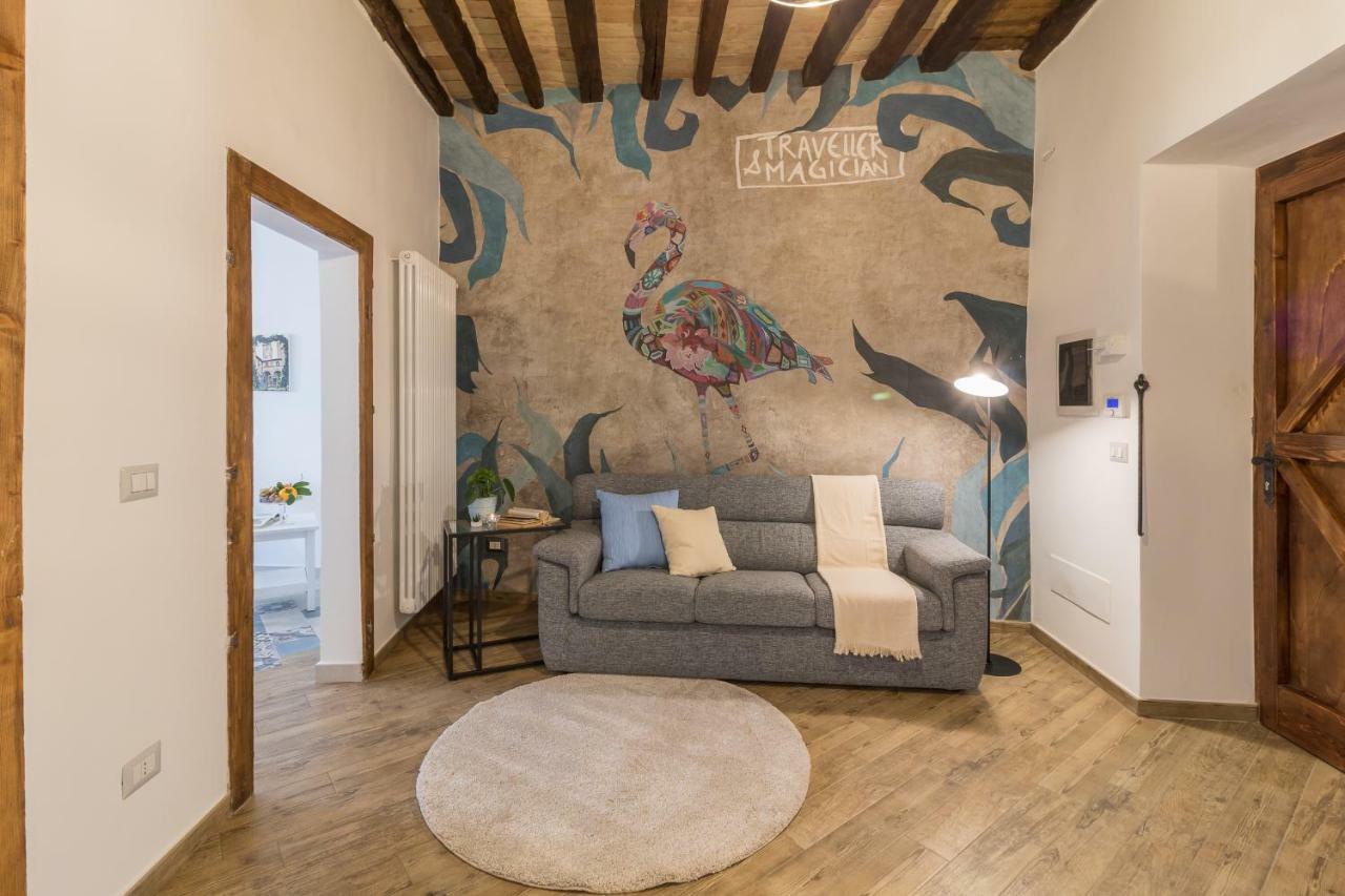 Casa Claudia Villa Viterbo Ngoại thất bức ảnh