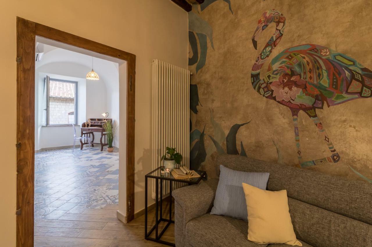 Casa Claudia Villa Viterbo Ngoại thất bức ảnh