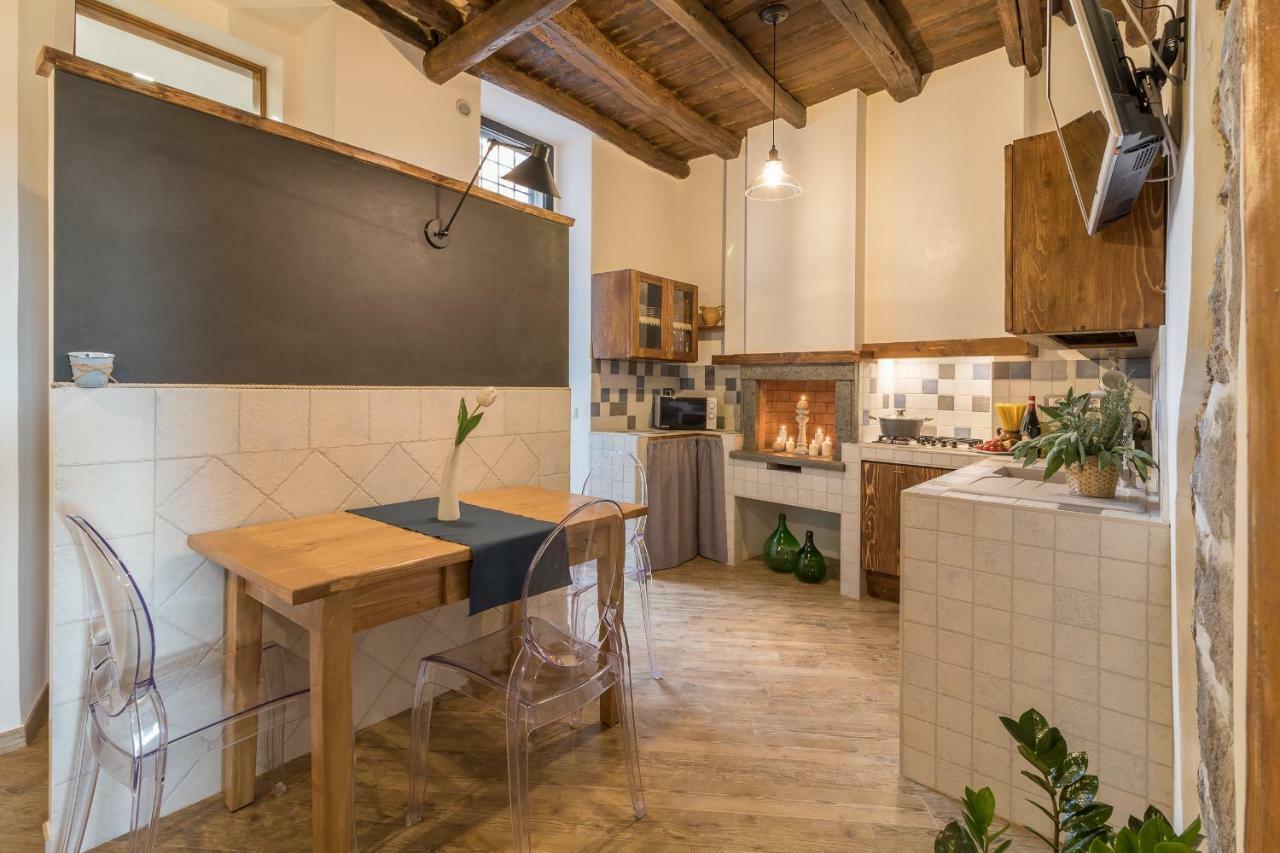 Casa Claudia Villa Viterbo Ngoại thất bức ảnh