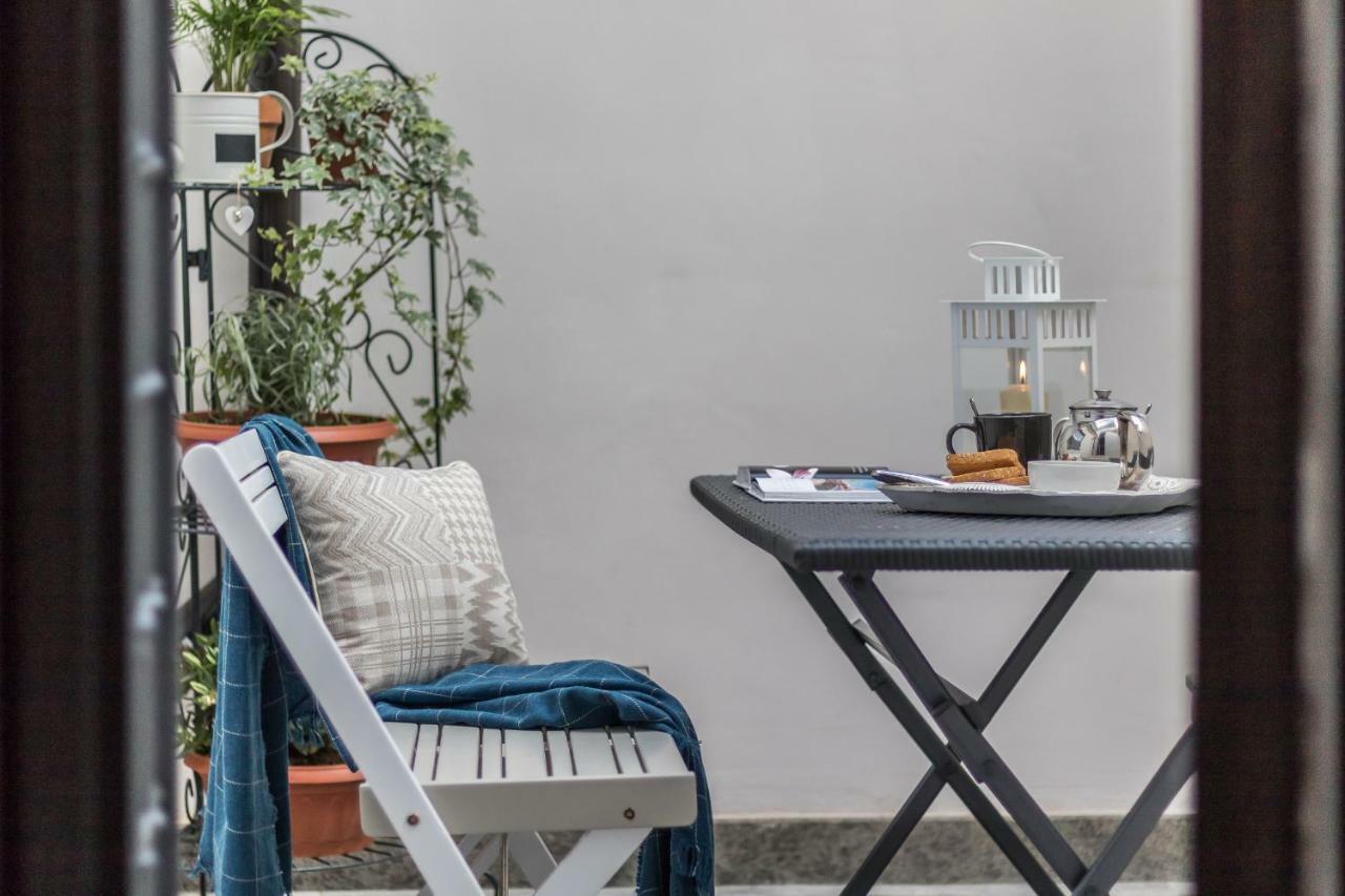 Casa Claudia Villa Viterbo Ngoại thất bức ảnh