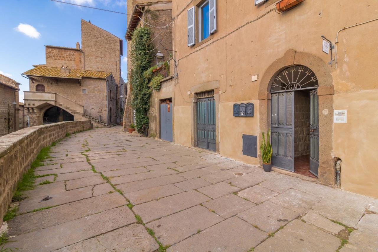 Casa Claudia Villa Viterbo Ngoại thất bức ảnh