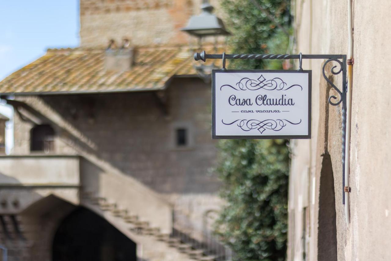 Casa Claudia Villa Viterbo Ngoại thất bức ảnh